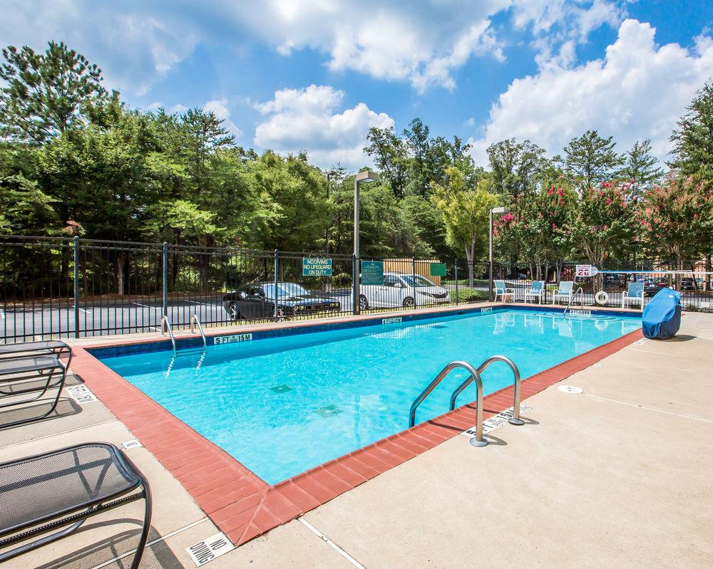 Home2 Suites By Hilton Atlanta Perimeter Center Данвуді Екстер'єр фото