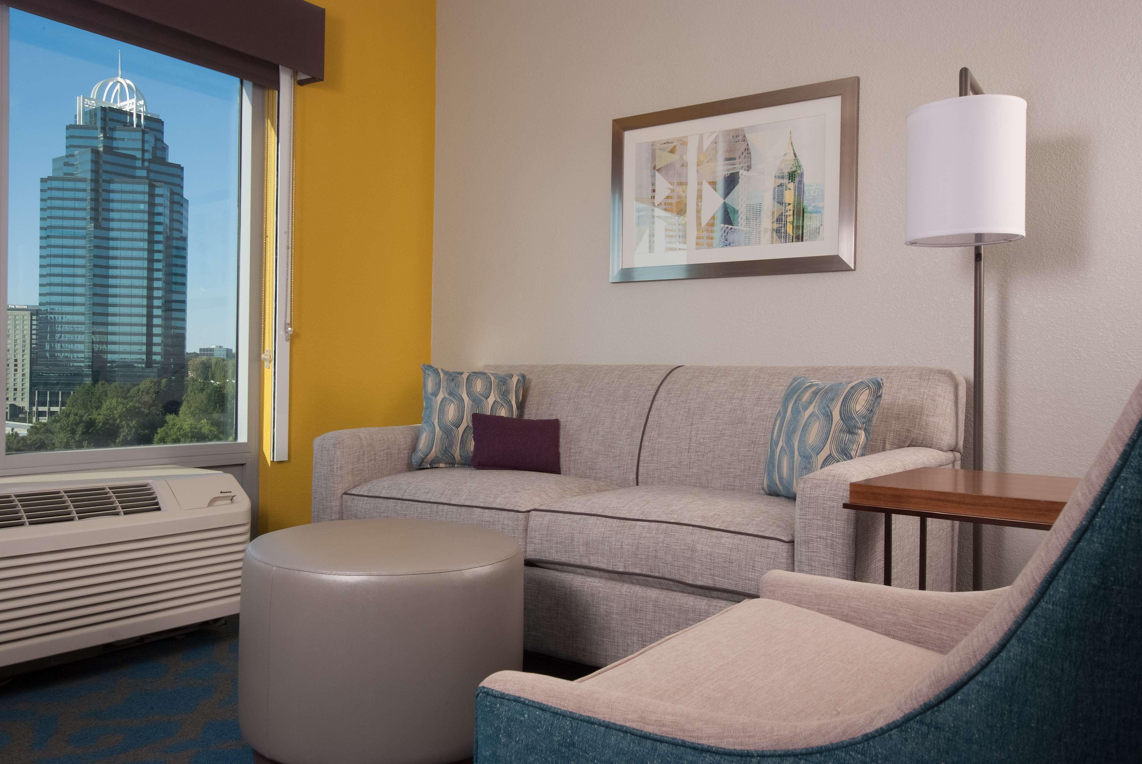 Home2 Suites By Hilton Atlanta Perimeter Center Данвуді Екстер'єр фото