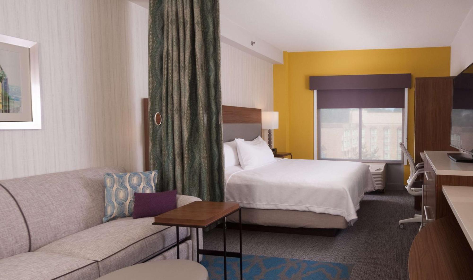 Home2 Suites By Hilton Atlanta Perimeter Center Данвуді Екстер'єр фото