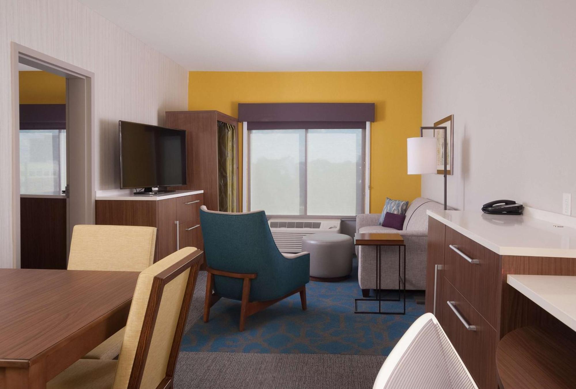 Home2 Suites By Hilton Atlanta Perimeter Center Данвуді Екстер'єр фото