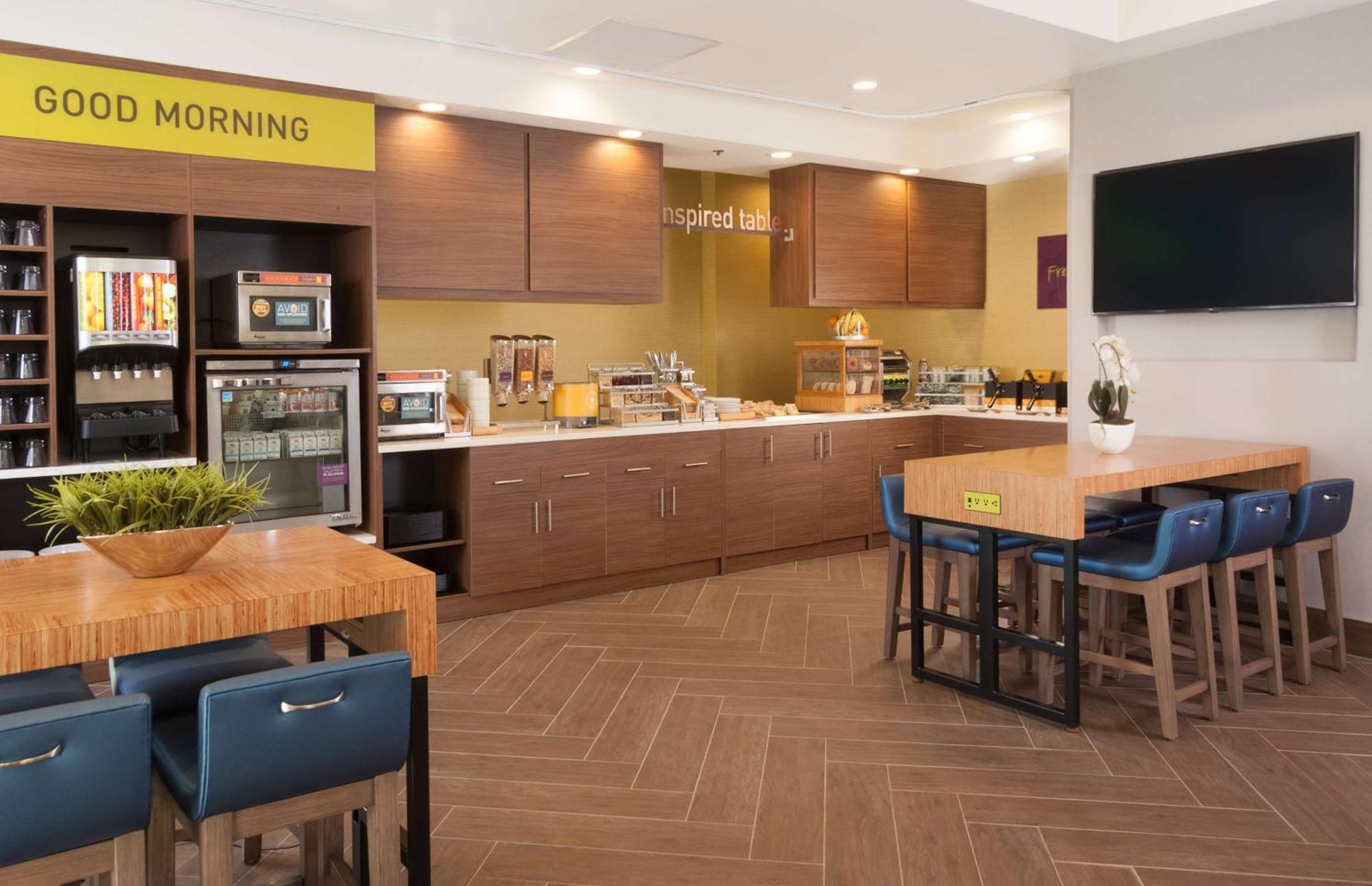 Home2 Suites By Hilton Atlanta Perimeter Center Данвуді Екстер'єр фото