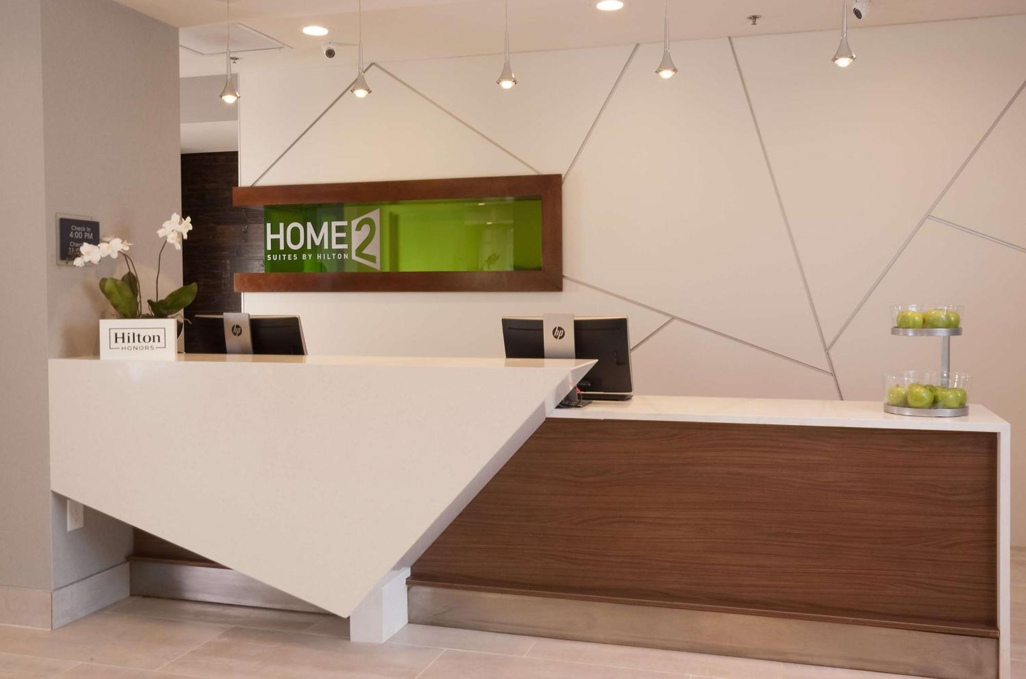 Home2 Suites By Hilton Atlanta Perimeter Center Данвуді Екстер'єр фото