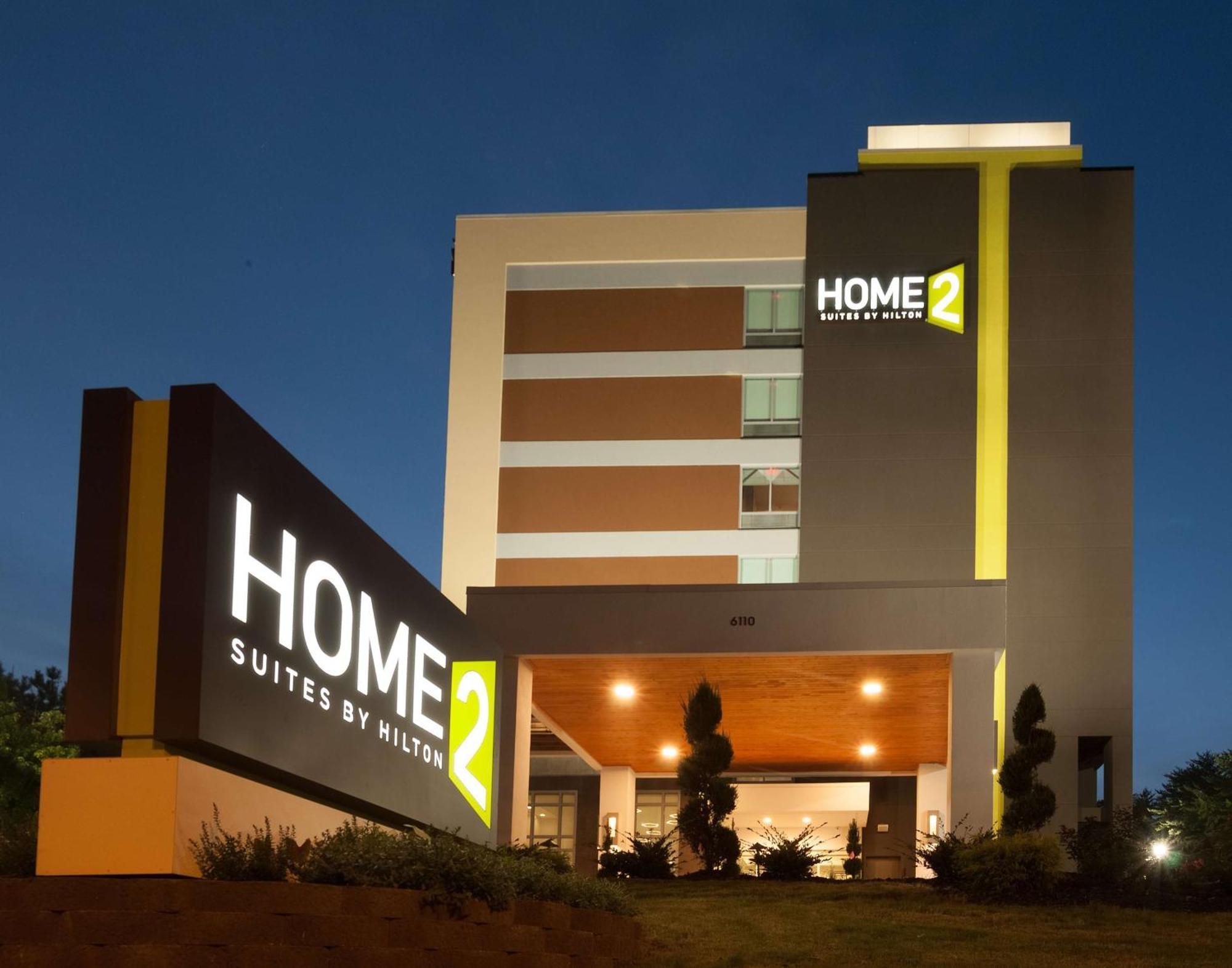 Home2 Suites By Hilton Atlanta Perimeter Center Данвуді Екстер'єр фото
