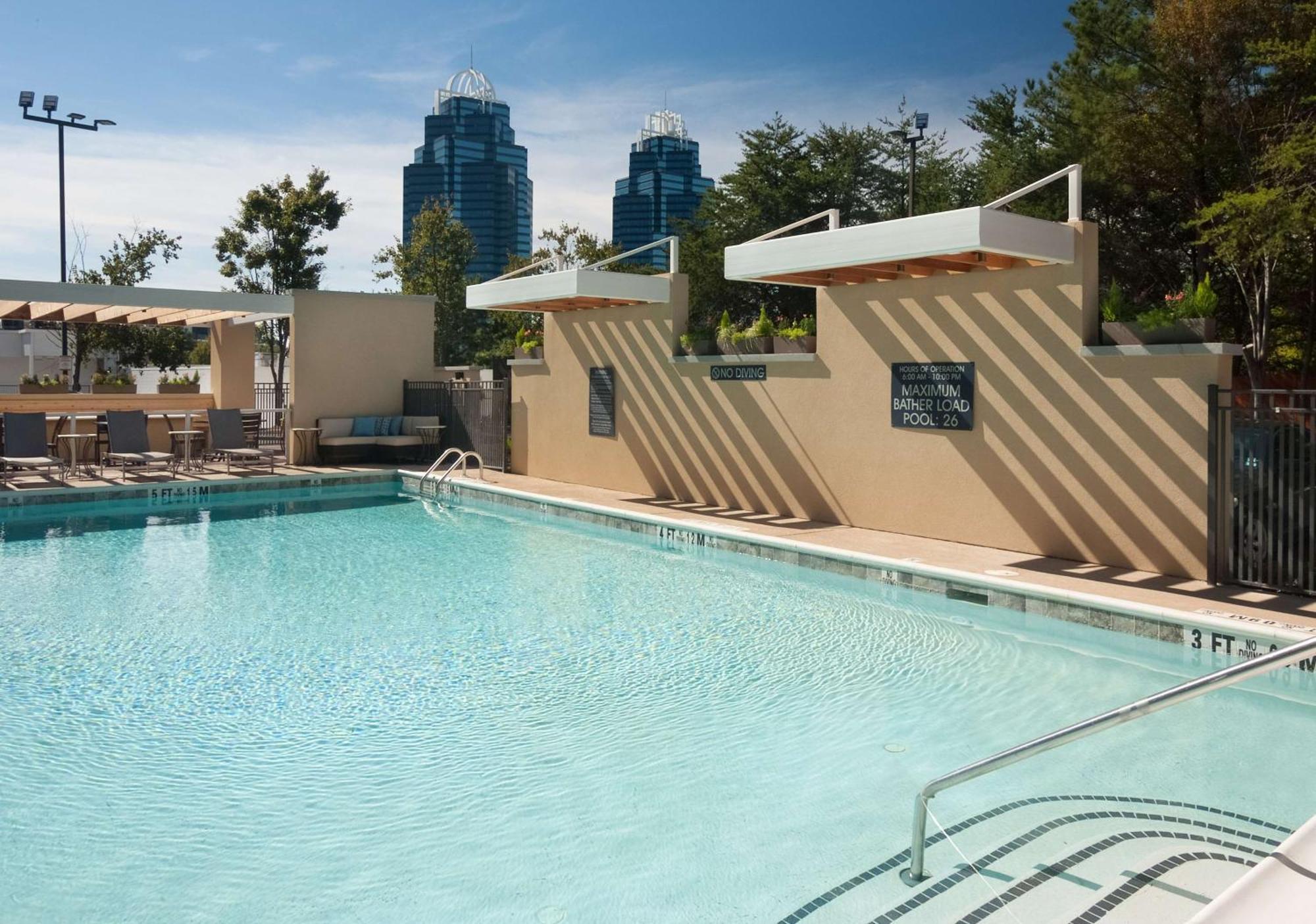 Home2 Suites By Hilton Atlanta Perimeter Center Данвуді Екстер'єр фото