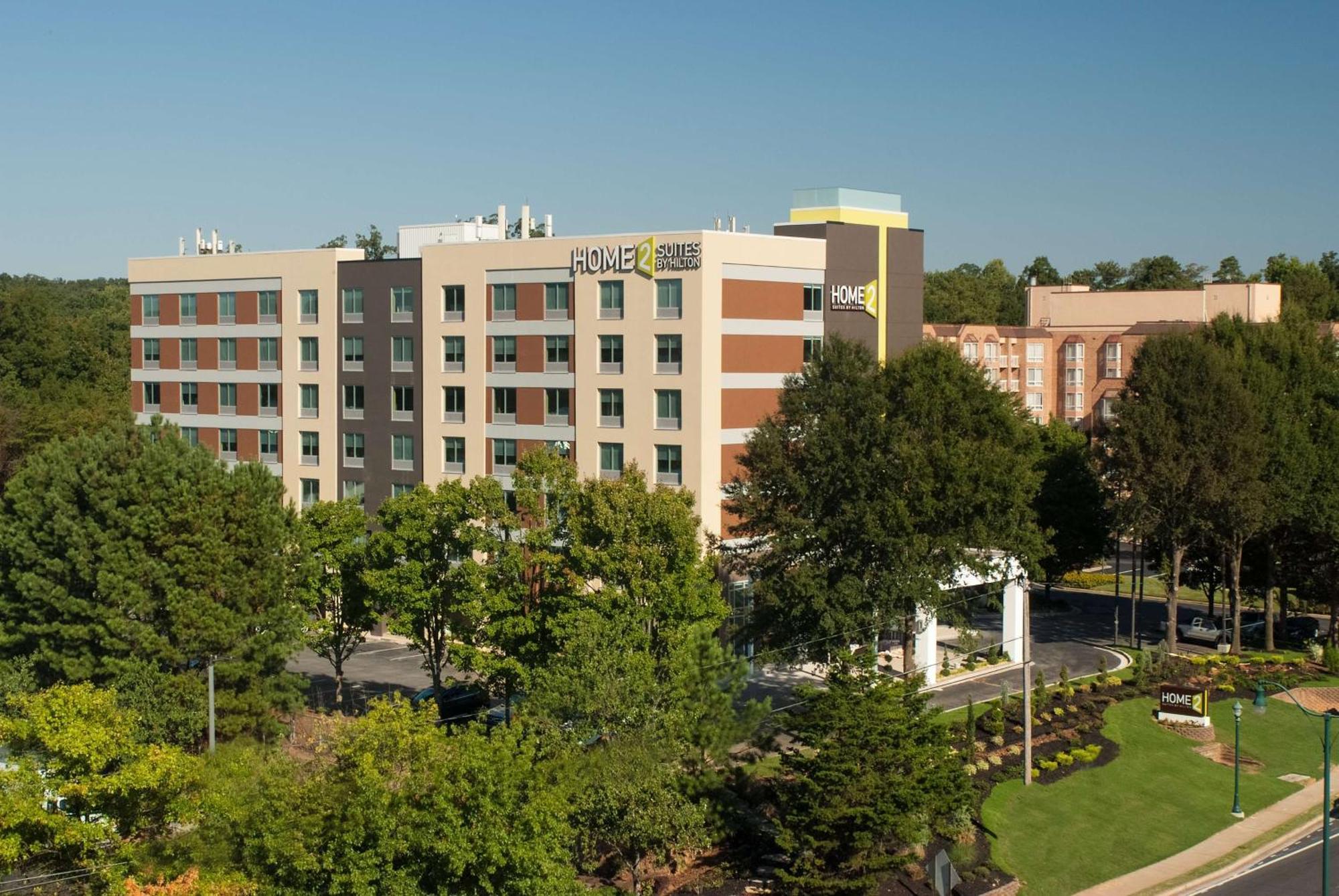 Home2 Suites By Hilton Atlanta Perimeter Center Данвуді Екстер'єр фото