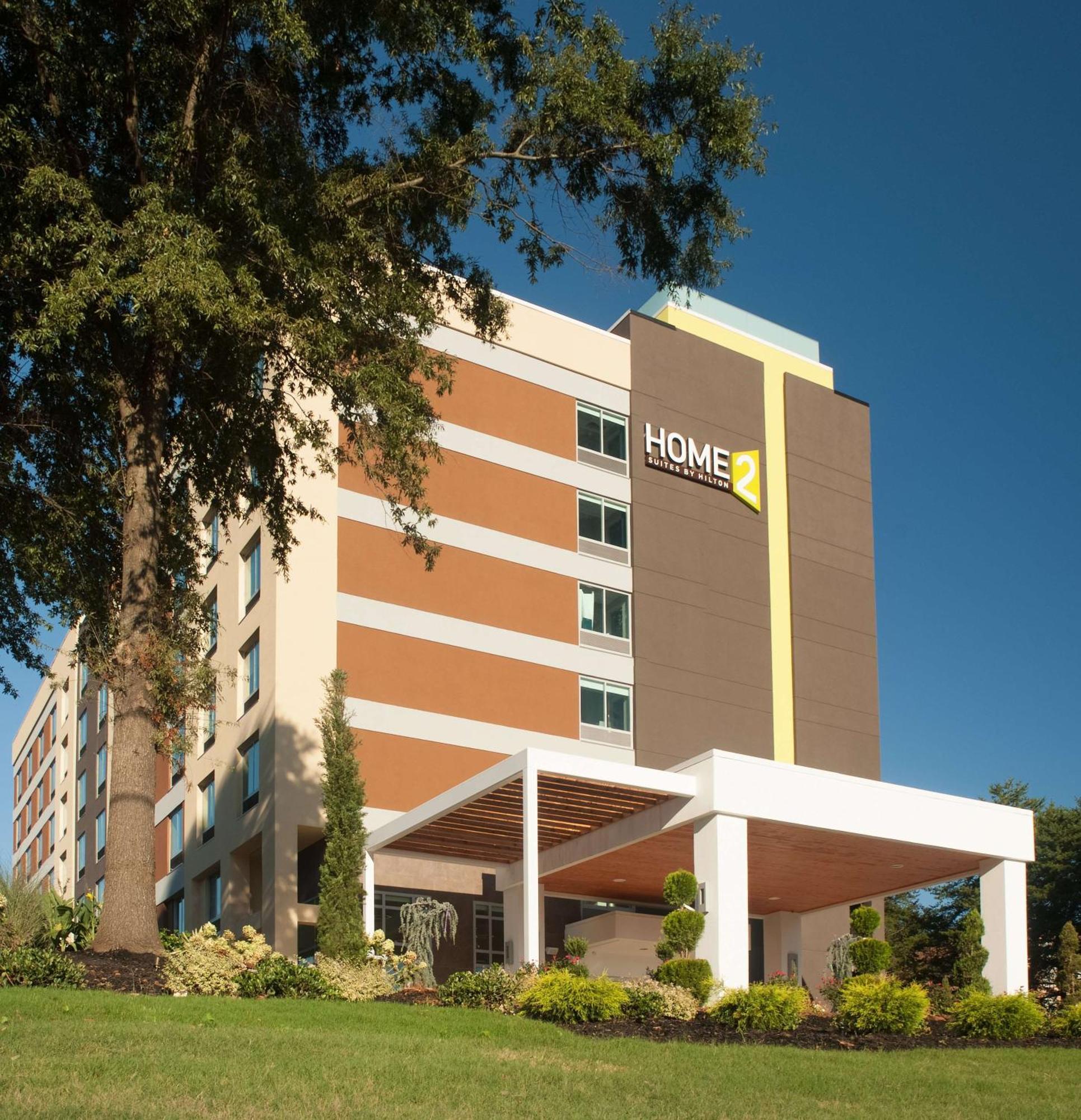Home2 Suites By Hilton Atlanta Perimeter Center Данвуді Екстер'єр фото