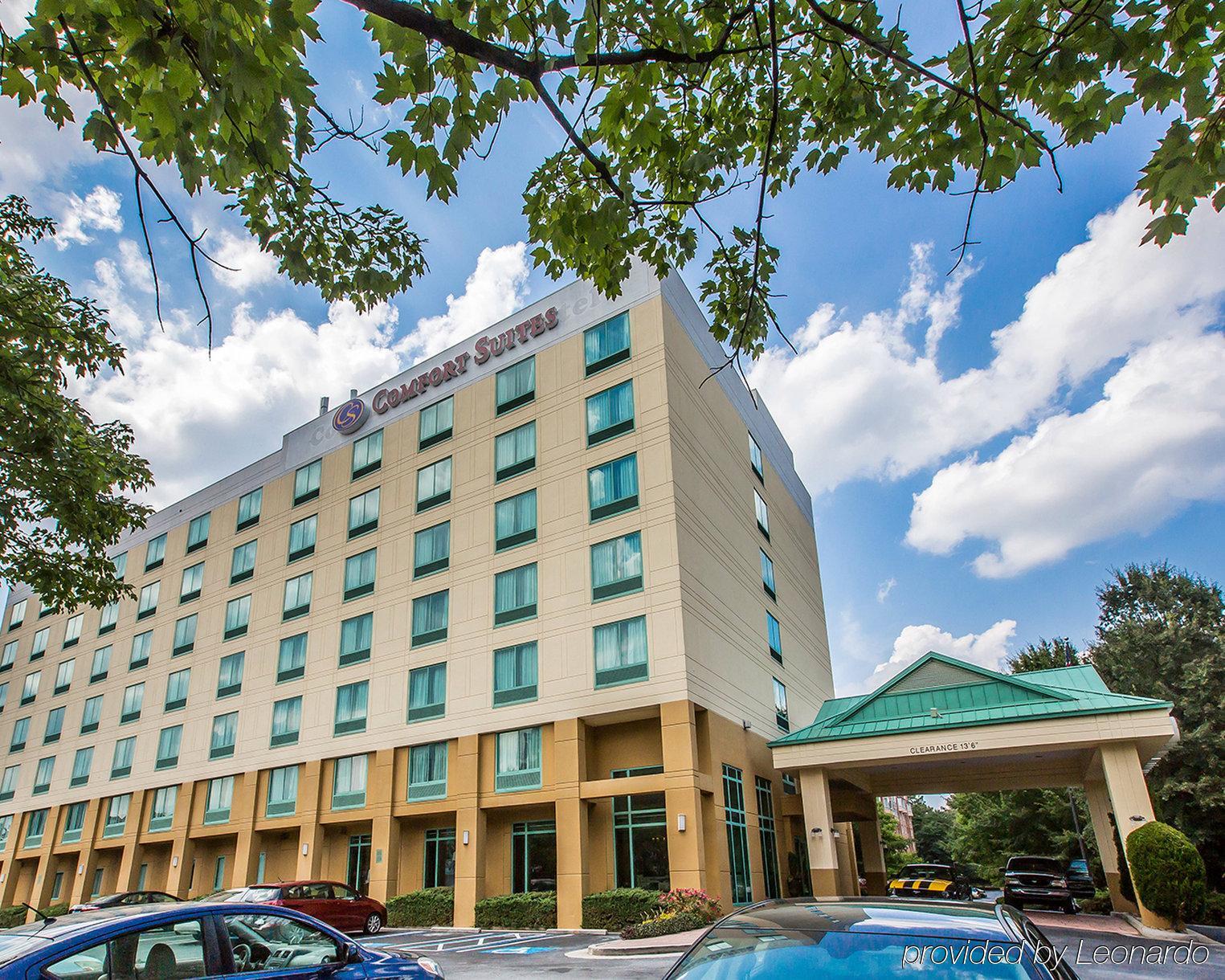Home2 Suites By Hilton Atlanta Perimeter Center Данвуді Екстер'єр фото