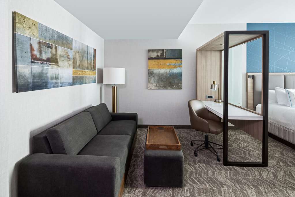 Home2 Suites By Hilton Atlanta Perimeter Center Данвуді Номер фото