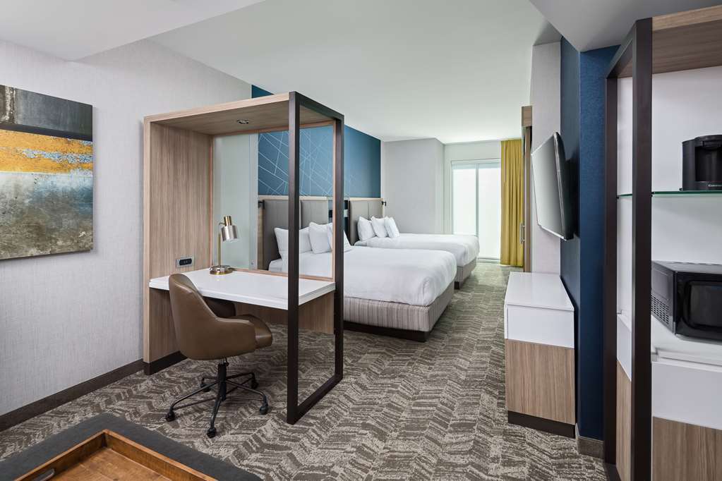 Home2 Suites By Hilton Atlanta Perimeter Center Данвуді Номер фото