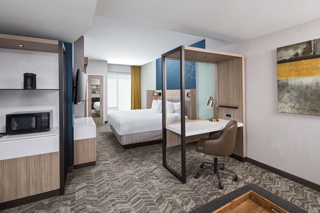 Home2 Suites By Hilton Atlanta Perimeter Center Данвуді Номер фото