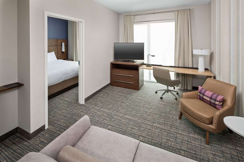 Home2 Suites By Hilton Atlanta Perimeter Center Данвуді Номер фото